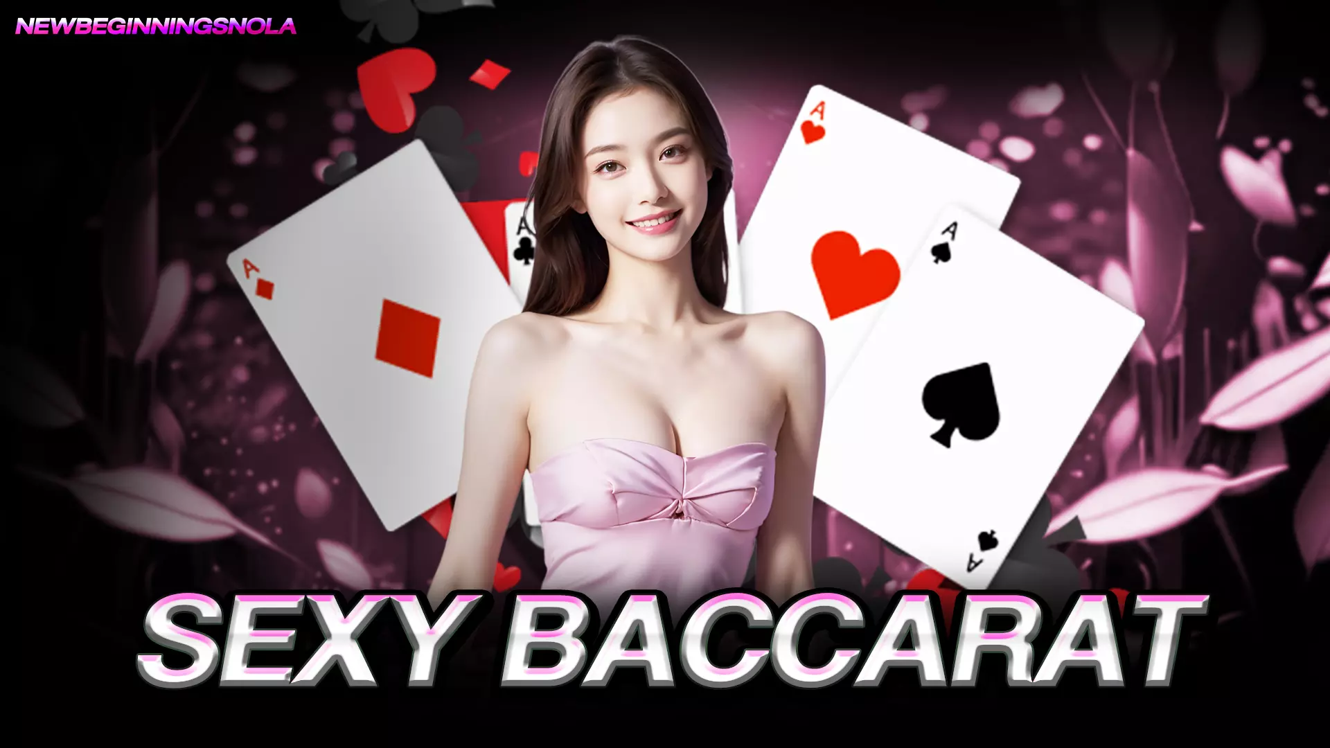 วิธีการเล่น Sexy Baccarat ในรูปแบบออนไลน์ให้ได้กำไร