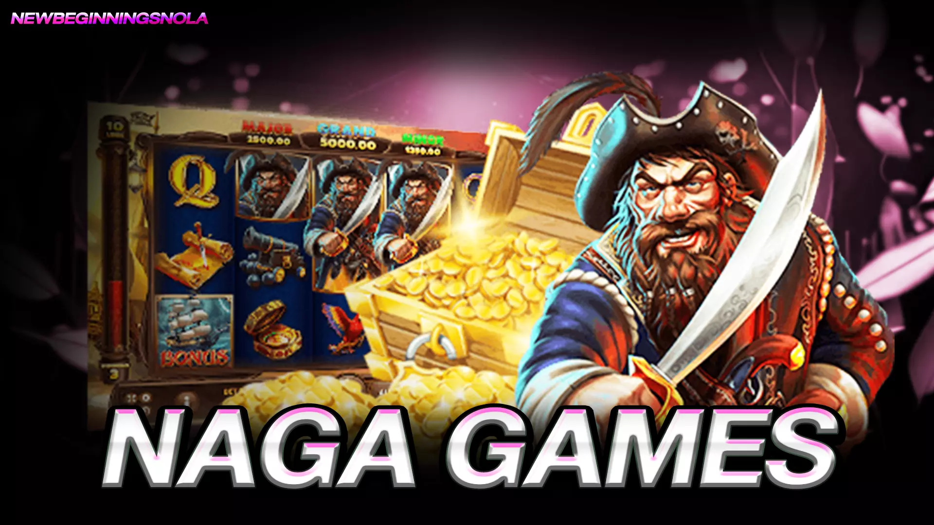 การวางแผนสำหรับการเงิน ในการเล่นเกม NAGAGAME