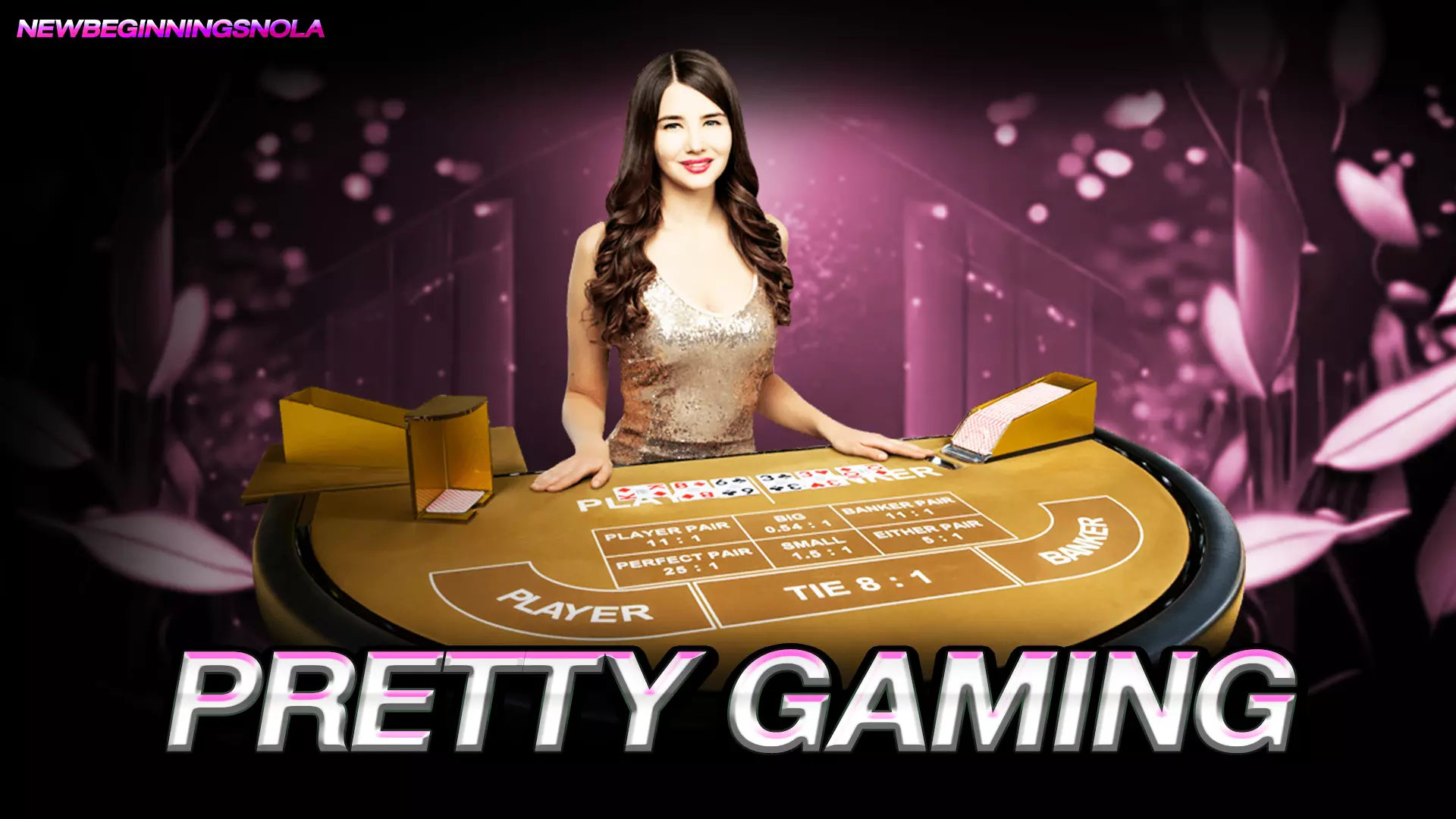 เลือกเล่นการเงินที่ใช่ สไตล์ที่ชอบให้เหมาะกับตัวเองใน Pretty Gaming