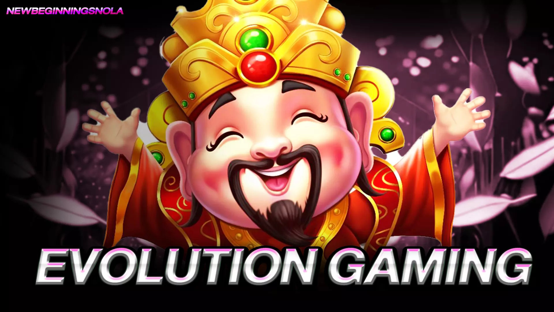 จุดเริ่มต้นความเป็นมาของ Evolution Gaming