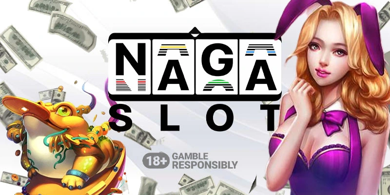 NAGA GAMES ค่ายน้องใหม่ ที่รวมเอาเกม สล็อตแตกง่าย ไว้มากที่สุด